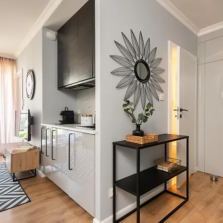 Flatbook - Center Angielska Grobla Apartament *