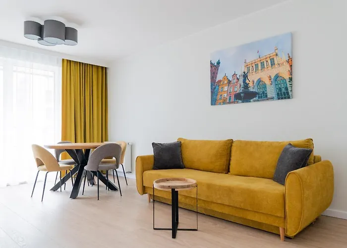 Flatbook - Center Angielska Grobla Gdańsk