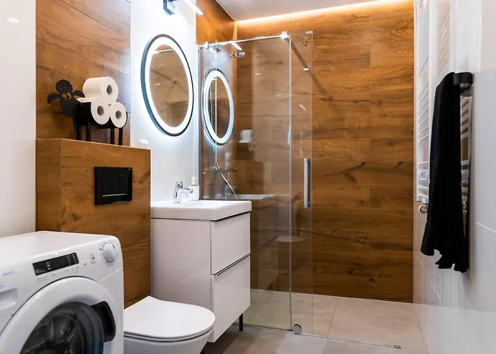 Flatbook - Center Angielska Grobla * Gdańsk