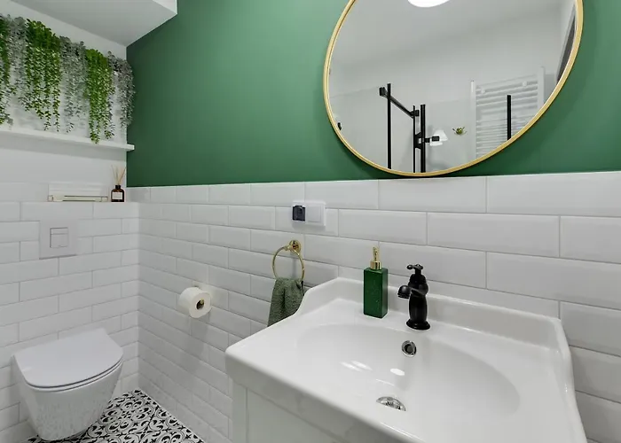 Apartament Flatbook - Center Angielska Grobla Gdańsk