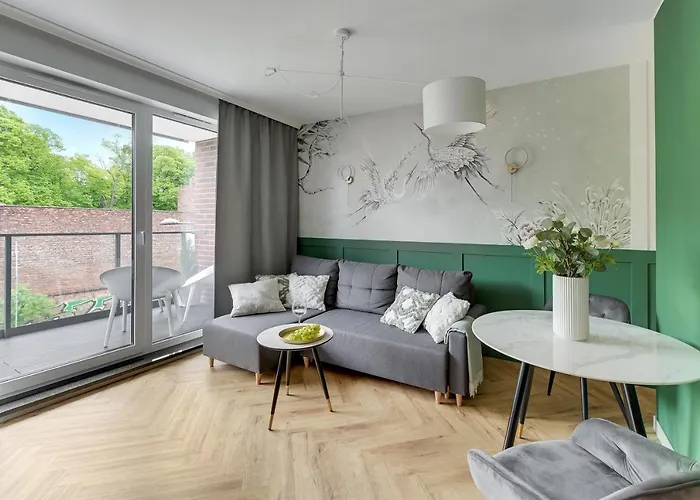 Flatbook - Center Angielska Grobla Apartament Gdańsk