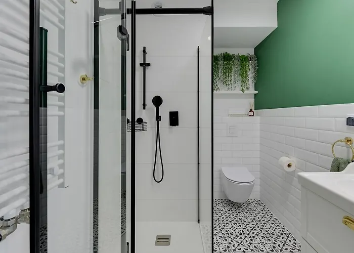 Apartament Flatbook - Center Angielska Grobla Gdańsk