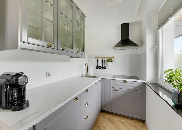 Flatbook - Center Angielska Grobla *