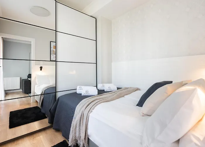 Flatbook - Center Angielska Grobla Gdańsk