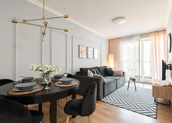 Flatbook - Center Angielska Grobla Gdańsk