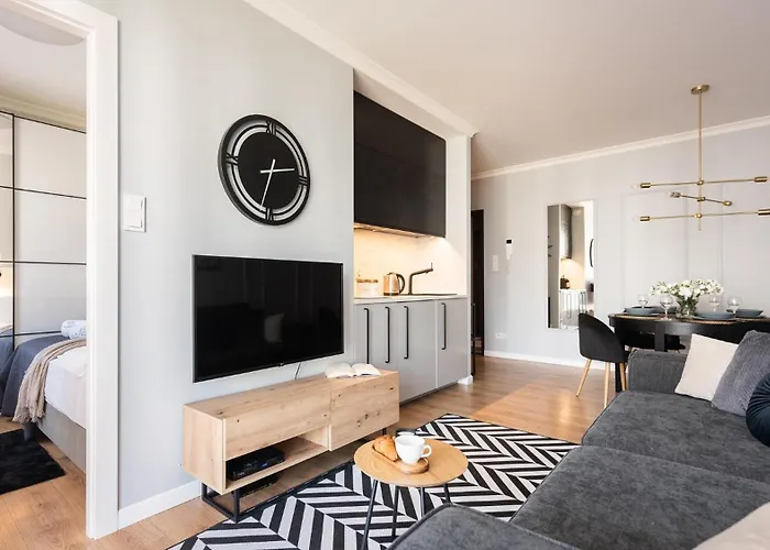 Flatbook - Center Angielska Grobla