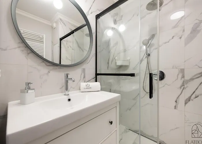 Apartament Flatbook - Center Angielska Grobla