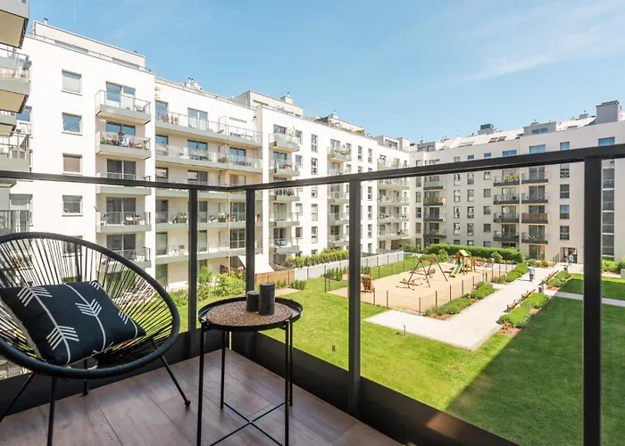 Apartament Flatbook - Center Angielska Grobla Gdańsk