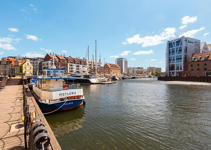 Flatbook - Center Angielska Grobla