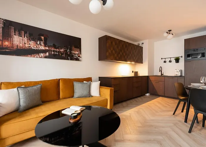 Apartament Flatbook - Center Angielska Grobla
