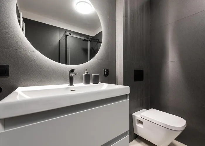 Flatbook - Center Angielska Grobla Apartament Gdańsk