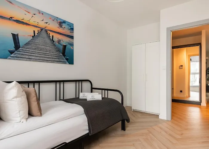 Apartament Flatbook - Center Angielska Grobla