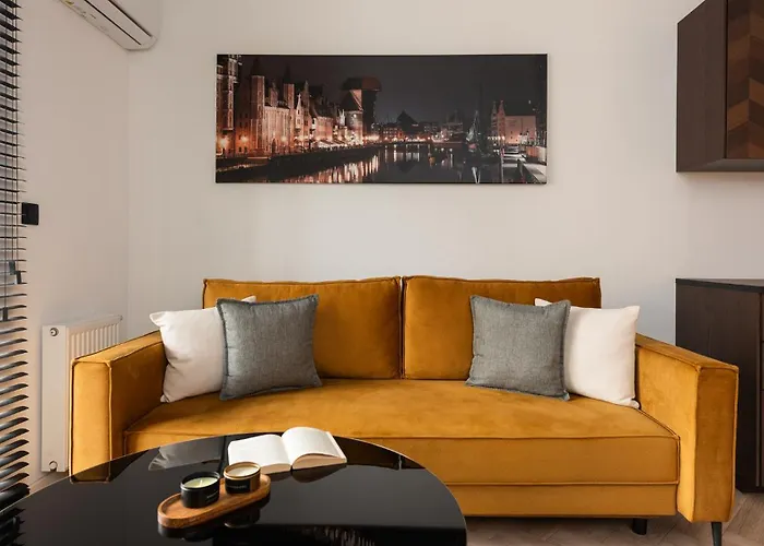 Apartament Flatbook - Center Angielska Grobla *