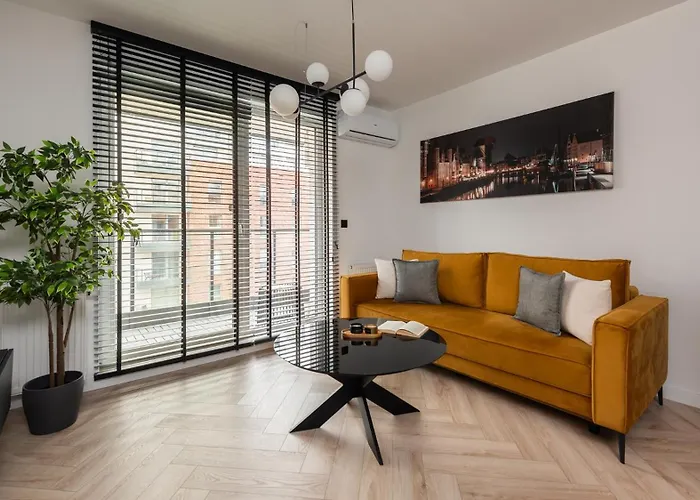 Flatbook - Center Angielska Grobla Apartament